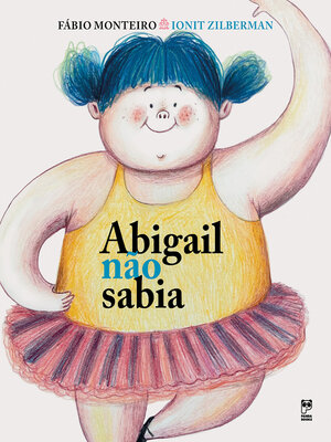cover image of Abigail não sabia